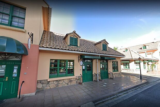 ショッピングセンター 1800m アークタウン