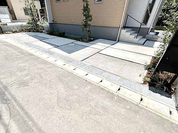 生活に欠かせない駐車スペース。