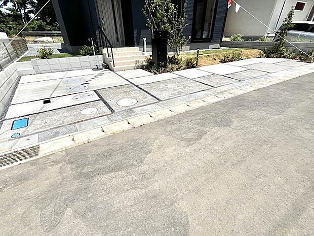 生活に欠かせない駐車スペース。