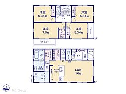 埼玉県さいたま市岩槻区城南１丁目