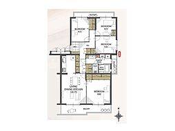 エステート浦和3号棟