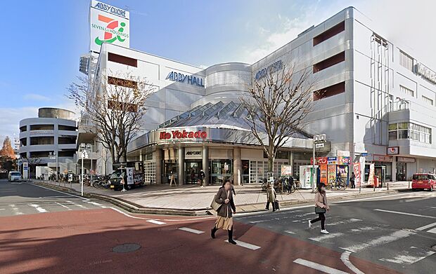 ショッピングセンター 3700m アビイクオーレ