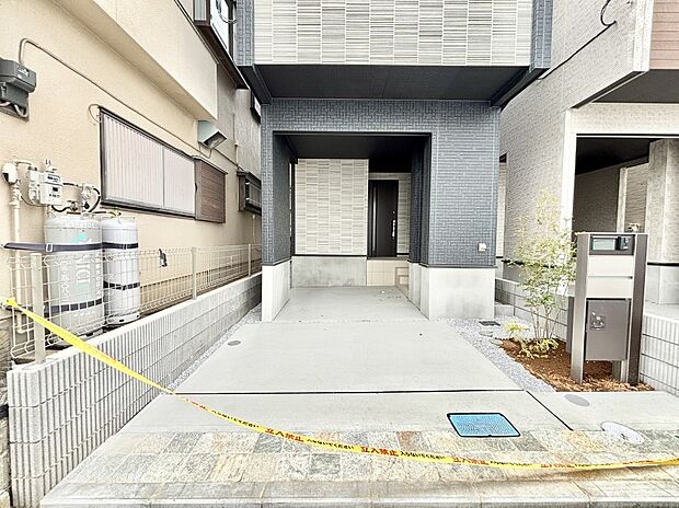 生活に欠かせない駐車スペース。