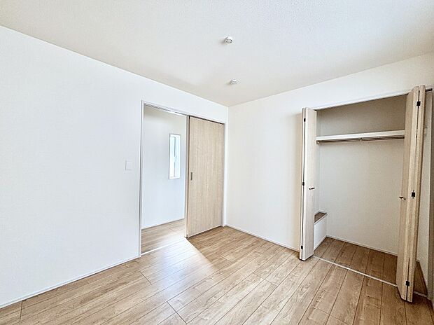 自分だけのスペース、どんなお部屋にするかとっても楽しみですね!