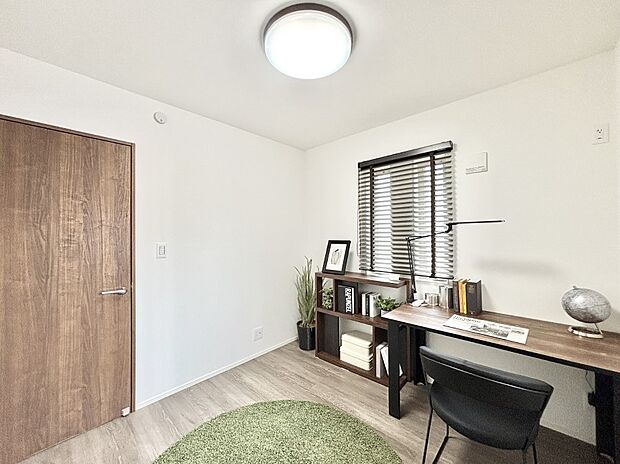 自分だけのスペース、どんなお部屋にするかとっても楽しみですね!