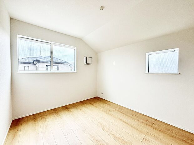 爽やかな日差しがお部屋全体を優しく包み込んでくれます