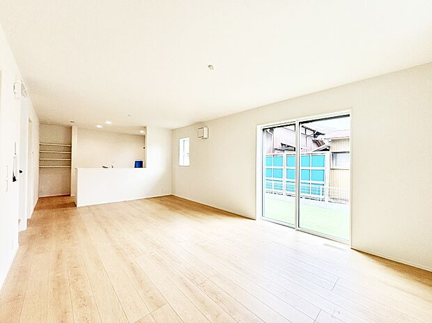 家族が自然と集まる憩いのスペースになりそう