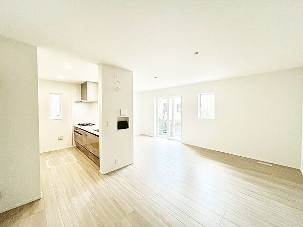 家族が自然と集まる憩いのスペースになりそう