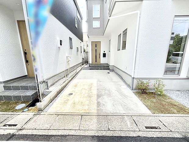 生活に欠かせない駐車スペース。