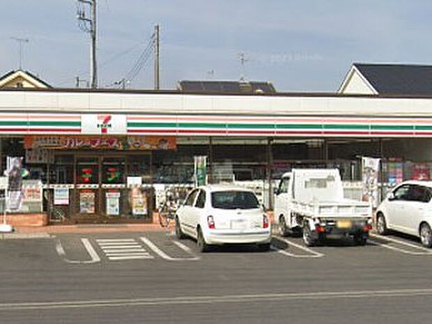 コンビニ 800m セブン-イレブン-我孫子都部店