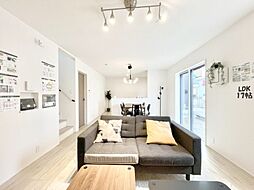 リビング/ダイニングの画像