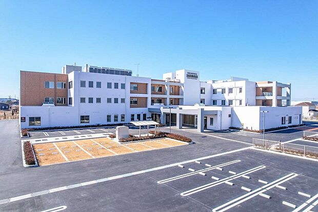 病院 2324m 加須東病院