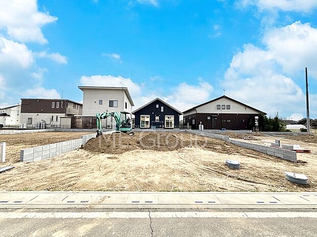 溢れる陽光でご家族の笑顔も輝く