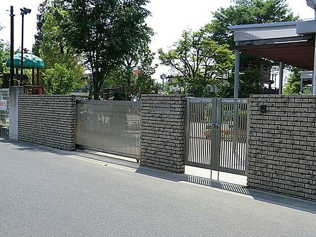 幼稚園・保育園 1500m 認定こども園こどもむら 栗橋さくら幼稚園