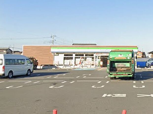 コンビニ 1400m ファミリーマート 豊野台テクノタウン店