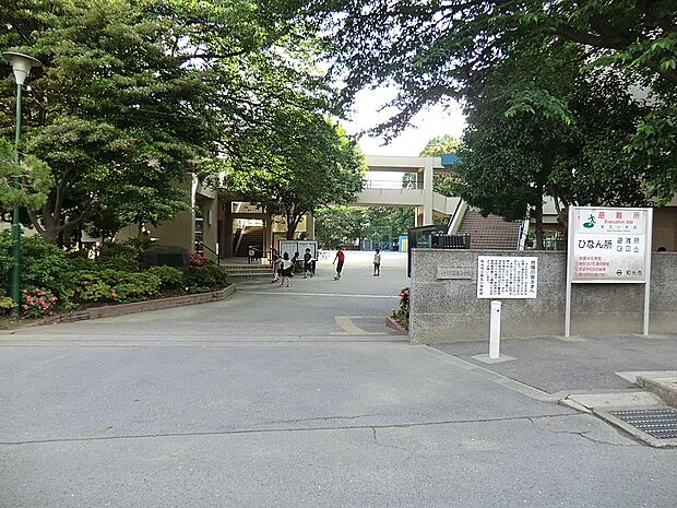 小学校 940m 和光市立第五小学校