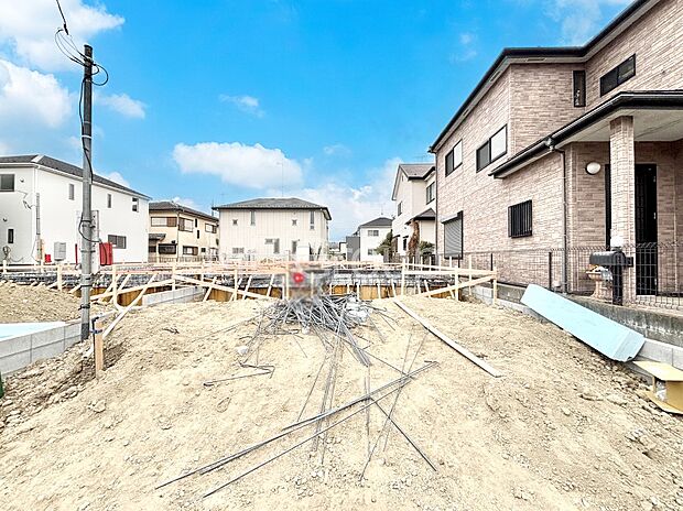 溢れる陽光でご家族の笑顔も輝く