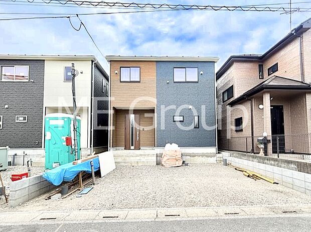 溢れる陽光でご家族の笑顔も輝く