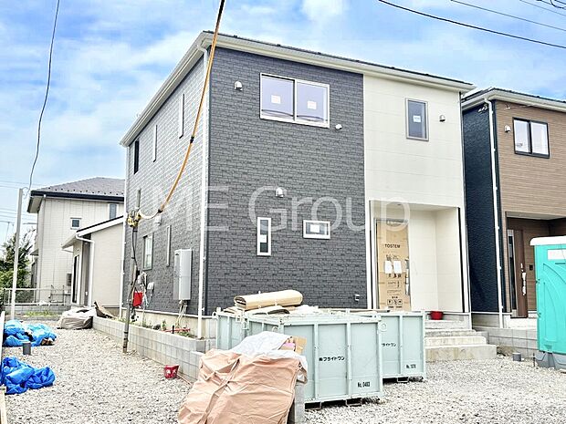 溢れる陽光でご家族の笑顔も輝く