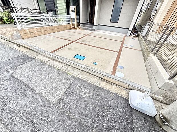 生活に欠かせない駐車スペース。