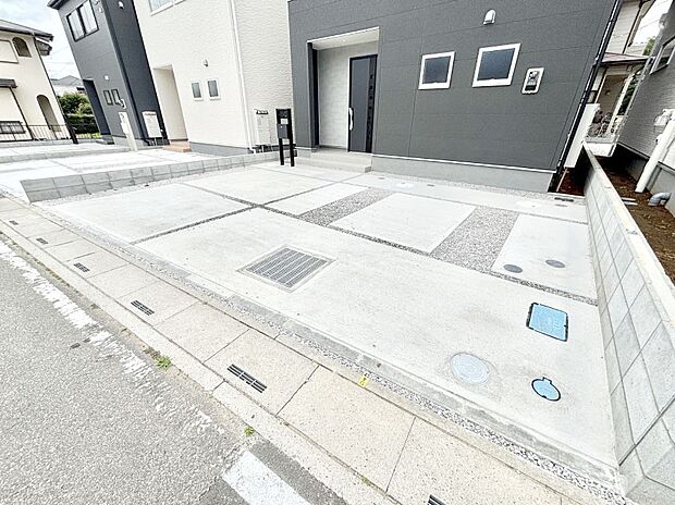 生活に欠かせない駐車スペース。