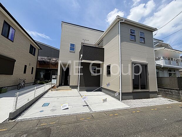 たっぷりの陽光と心地よい風が舞い込む住まい