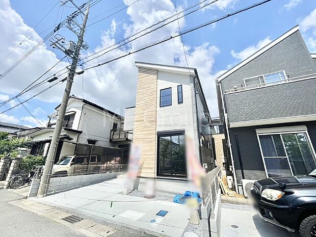たっぷりの陽光と心地よい風が舞い込む住まい