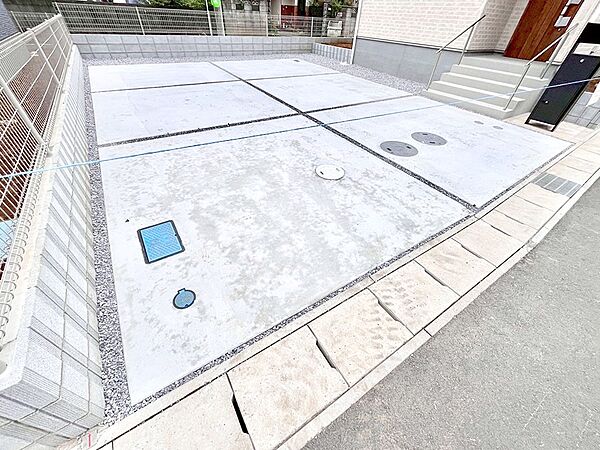 生活に欠かせない駐車スペース。