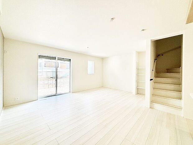 家族が自然と集まる憩いのスペースになりそう