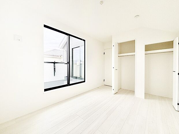収納が充実したお部屋でゆったりリラックスタイムが過ごせます!