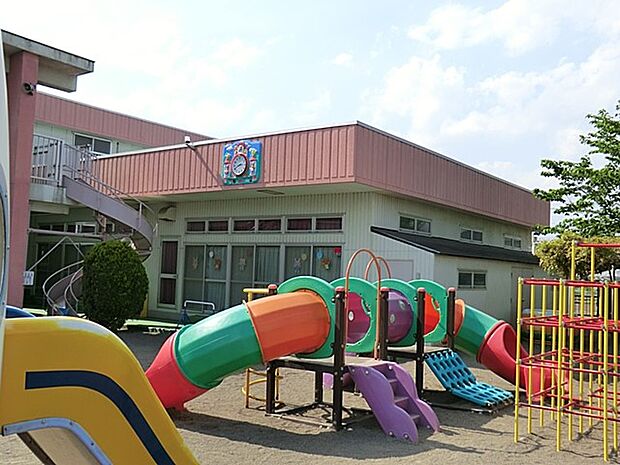 幼稚園・保育園 1800m 第二ひつじ幼稚園