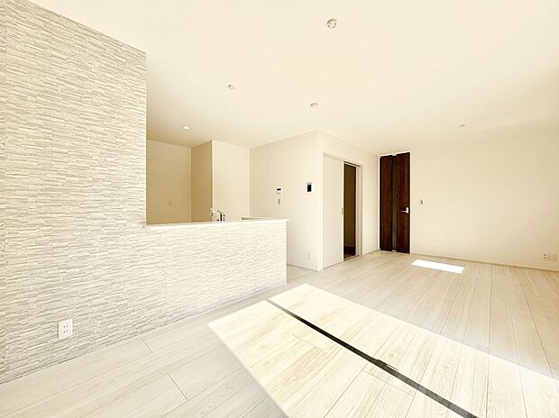 家族が自然と集まる憩いのスペースになりそう