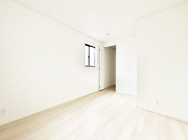 収納が充実しているので居住スペースを広々使えます
