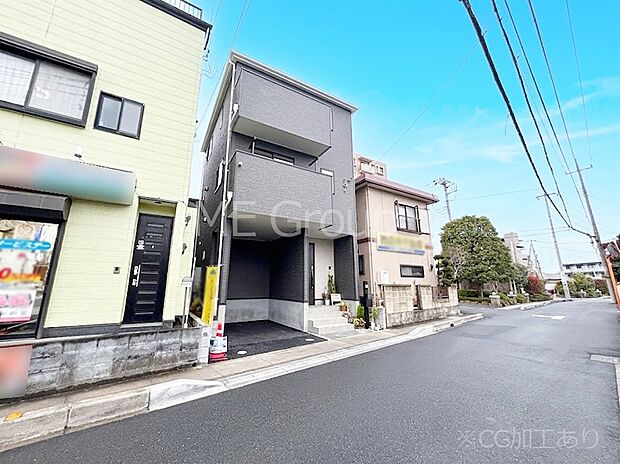 溢れる陽光でご家族の笑顔も輝く