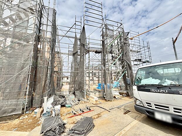 たっぷりの陽光と心地よい風が舞い込む住まい
