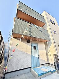 埼玉県ふじみ野市市沢３丁目