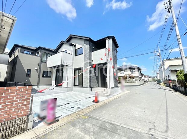 堂々完成!! ここから始まる新生活を応援いたします!
