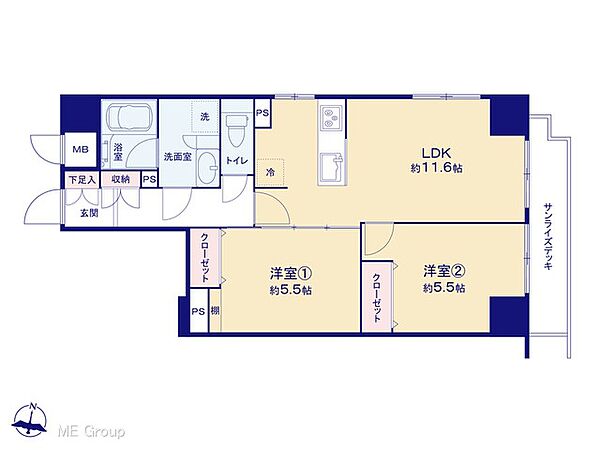 間取り：313004666605