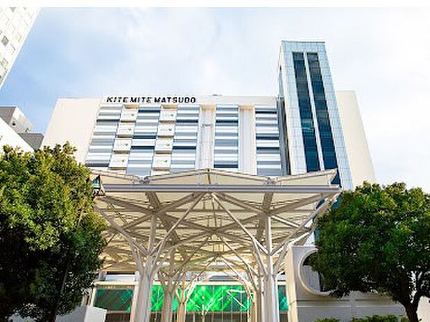 ショッピングセンター 1000m キテミテマツド