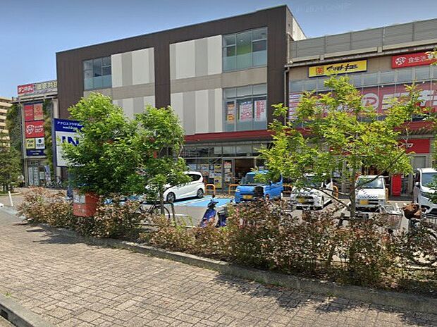 ショッピングセンター 2400m アクロスプラザ流山