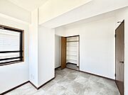 収納が充実しているので居住スペースを広々使えます  