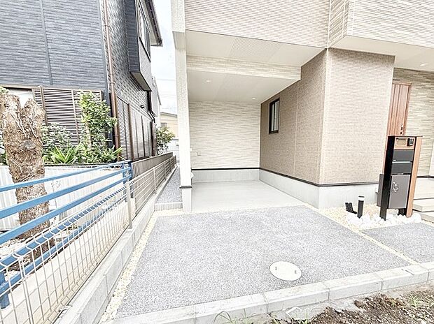 生活に欠かせない駐車スペース。