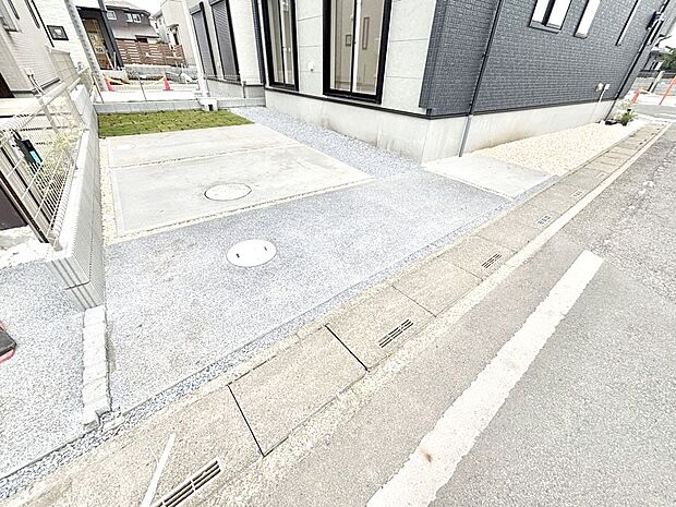 生活に欠かせない駐車スペース。
