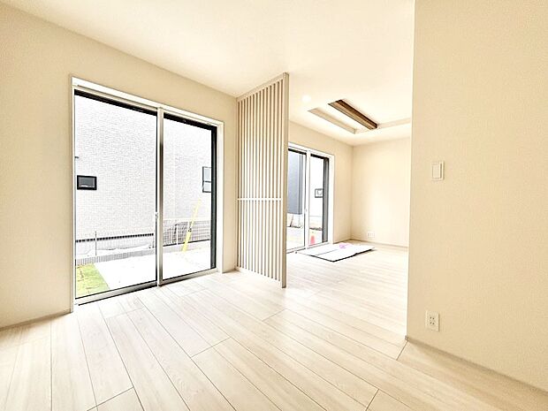 使い方自在のテレワークスペースが便利な住まい