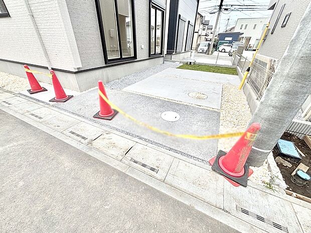 生活に欠かせない駐車スペース。