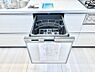 設備：面倒なお片づけは食洗機にお任せ！家事の負担が減って、時間にも気持ちにもゆとりができます。