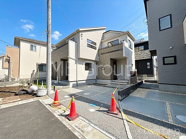 堂々完成!! ここから始まる新生活を応援いたします!