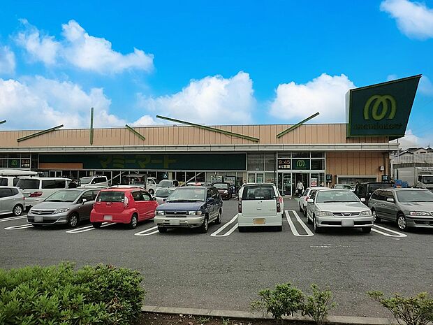 スーパー 1600m マミーマート あけぼの店