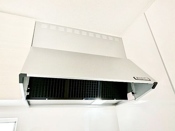 基本的なお手入れはフィルターのみ！お手入れのしやすさも魅力です。