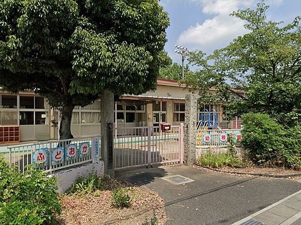 幼稚園・保育園 1400m 加須市立不動岡幼稚園